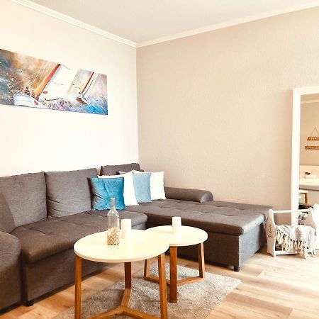 Wohlfuehl Strand Wohnung 'Mein Ankerplatz' Lübeck Kültér fotó