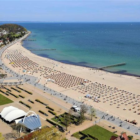 Wohlfuehl Strand Wohnung 'Mein Ankerplatz' Lübeck Kültér fotó