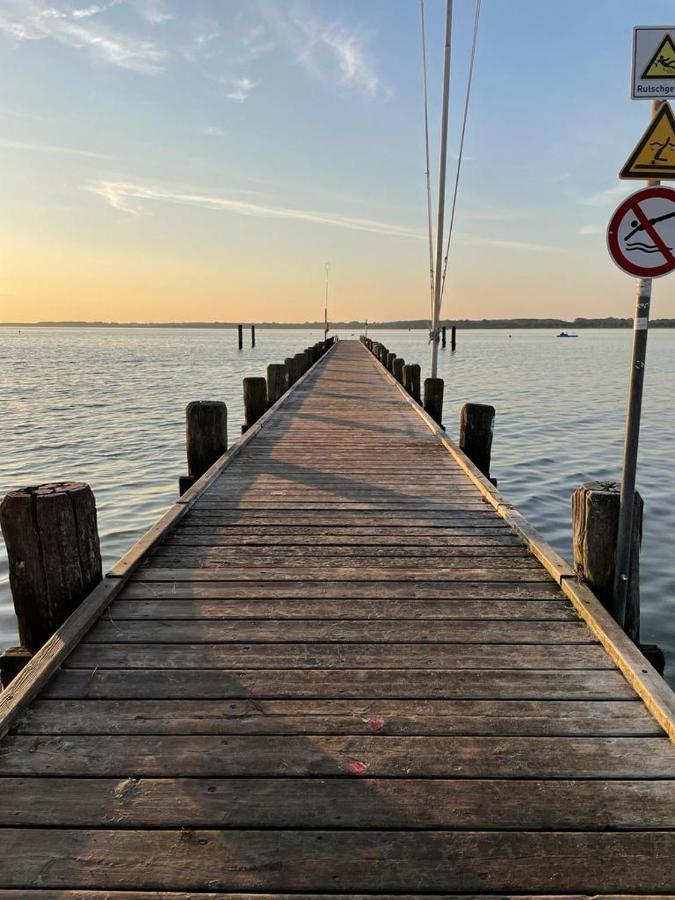 Wohlfuehl Strand Wohnung 'Mein Ankerplatz' Lübeck Kültér fotó